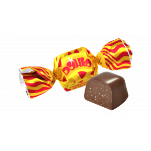 Конфеты "Донко" с вафельной крошкой 1кг