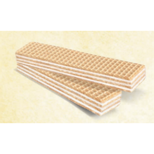 5495 Вафли "Дончанка" молочные" 2,85 кг