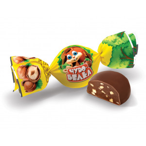 3859 Конфеты "Чудо-Белка" 1кг