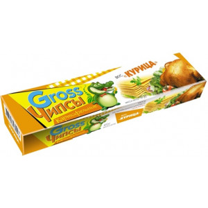 Чипсы "Gross" курица 40гр