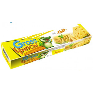 Чипсы "Gross" сыр 40гр