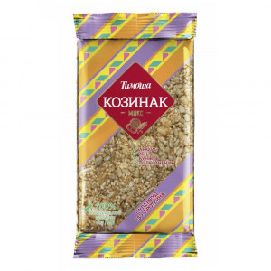 Козинак микс (арахис,кунжут,лен) "Тимоша" 150гр 1/30шт
