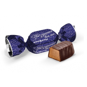 Конфеты"Звездный Вальс" 1,5кг