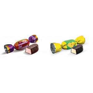 1512 Набор конфет "Цитрон"+"Помадка" 1 кг/6 шт