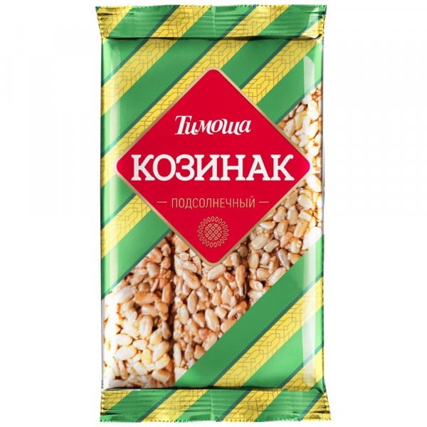 Купить Козинак подсолнечный "Тимоша" 150гр Купить Козинак подсолнечный "Тимоша" 150гр