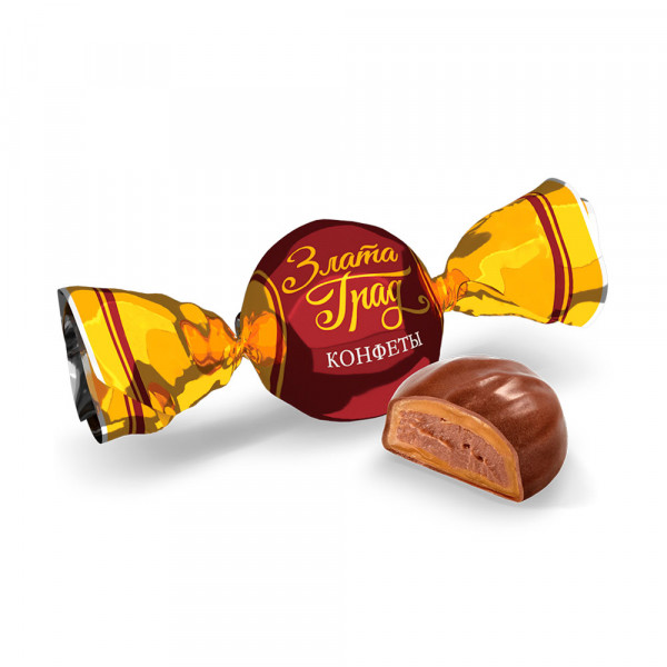 Купить 0027 Конфеты "Злата Град" 1 кг Купить 0027 Конфеты "Злата Град" 1 кг