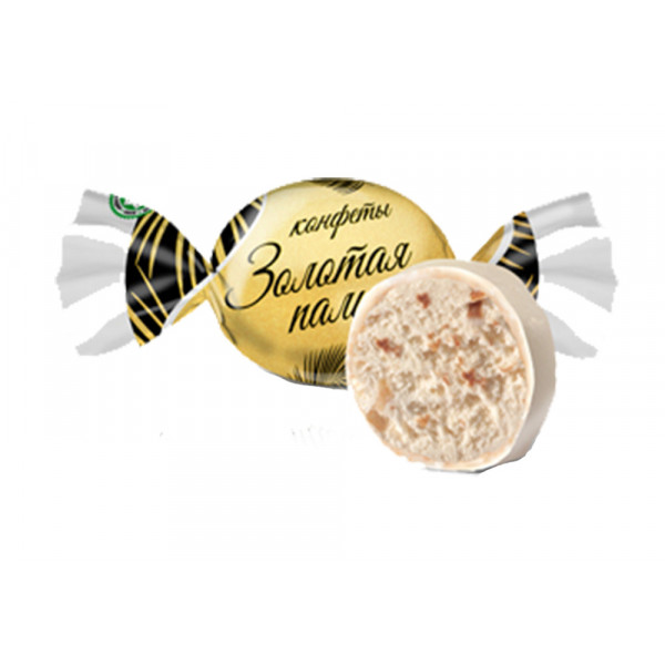 Купить Конфеты "Золотая пальма" 0,8 кг Купить Конфеты "Золотая пальма" 0,8 кг