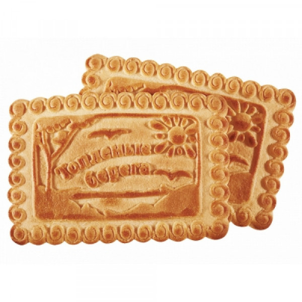 Купить Печенье "Топленые берега" 4,5кг Купить Печенье "Топленые берега" 4,5кг