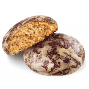 335 Пряники сырцовые "Имбирные" со вкусом апельсина 3,5 кг