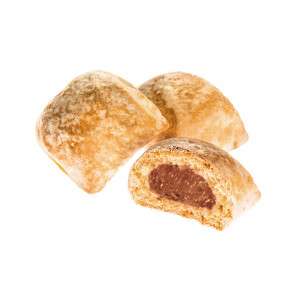 367 Пряники "Масюнька" начинка с ароматом сгущенное молоко  1 кг/4 шт