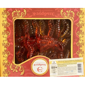 Мармелад жевательный "Гусенички"1кг