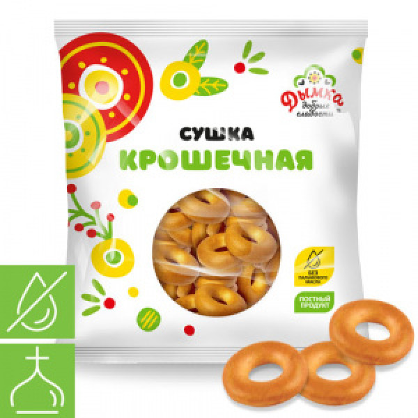 Купить Х24 Х/Б бараночные сушка Крошечная 200гр 1/24 Купить Х24 Х/Б бараночные сушка Крошечная 200гр 1/24