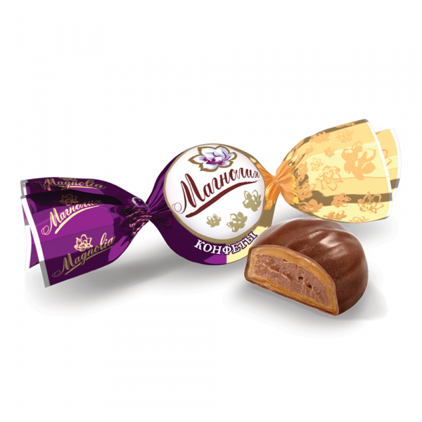 Купить 52229 Конфеты "Магнолия" 0,8 кг/8 шт Купить 52229 Конфеты "Магнолия" 0,8 кг/8 шт