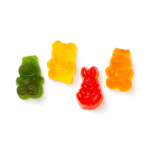 Мармелад жевательный "Зоопарк"1кг