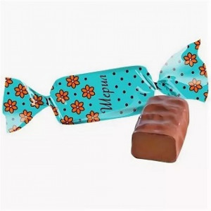 Конфеты глазированные с помадным корпусом "Шерил" 1кг