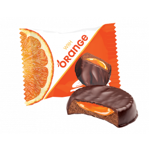 Тарталетки "With orange" 1кг