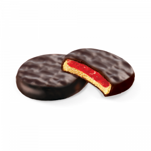 Тарталетки "Долорес" вишня 2кг