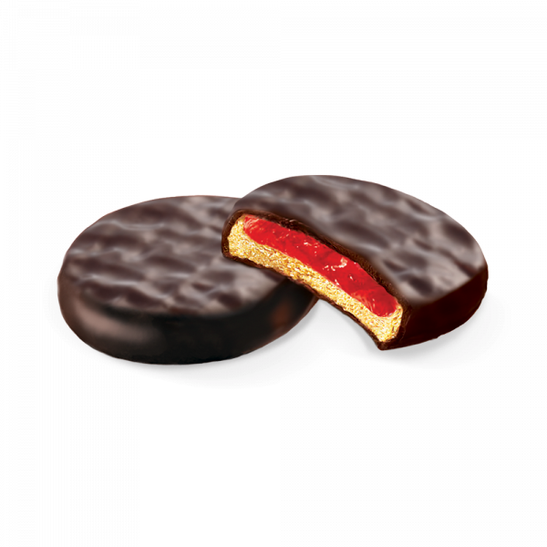 Купить Тарталетки "Долорес" вишня 2кг Купить Тарталетки "Долорес" вишня 2кг