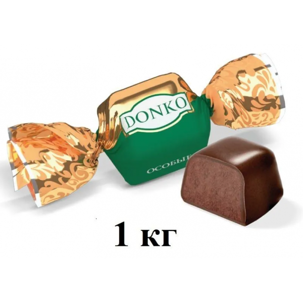 Купить 0119 Конфеты "Донко" особые" 1кг/6 Купить 0119 Конфеты "Донко" особые" 1кг/6