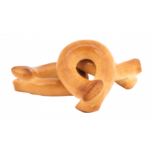 Сушки Капелюшки ванильные 2,5кг