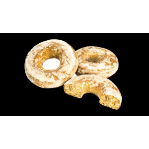 Пряники сырцовые "С ароматом Топленое Молоко" 2,5кг