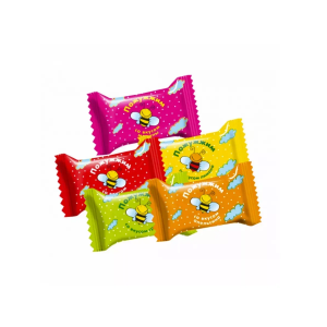 Конфеты глазированные с желейным корпусом "Пожужжим" микс 1 кг