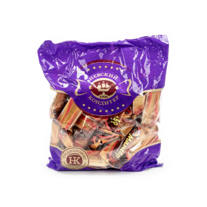 Конфеты с комб корп "Маневр" нуга с карам 1кг