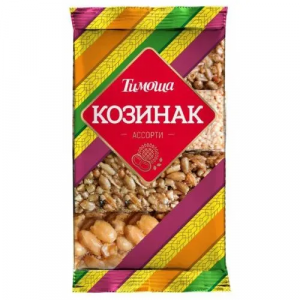 Козинак ассорти "Тимоша" 113гр