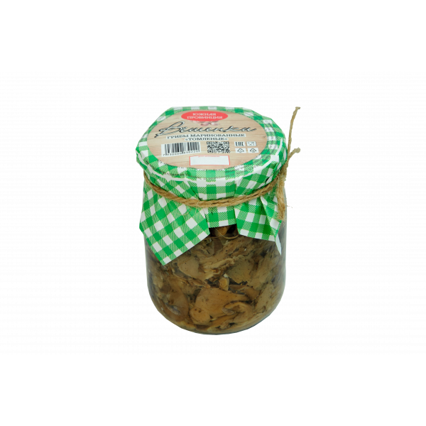 Купить Грибы томлёные (вешенки) 500г (платок) 1/10 Купить Грибы томлёные (вешенки) 500г (платок) 1/10