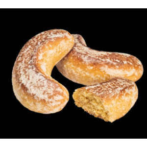 Пряники сырцовые "С ароматом Банан" 3кг