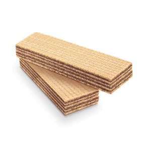 Вафли "Шоколадные истории" 2,75кг