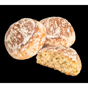 Пряники сырцовые "С ароматом Мята" 3,5кг