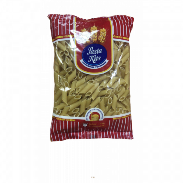 Купить Макароны Pasta Kits Перья 450гр/20 шт Купить Макароны Pasta Kits Перья 450гр/20 шт