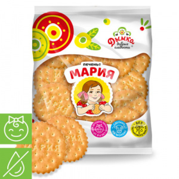 Купить 331/1 Печенье Мария 300гр 1/12 Купить 331/1 Печенье Мария 300гр 1/12