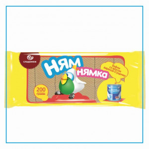 ДФ31 Ваф."Ням-нямка" с вар.сгущ. 0,2 1/24