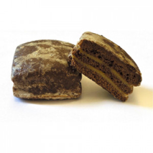 Пряники "Шоколадно-банановое настроение" 3,5кг