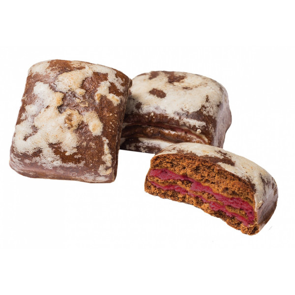 Купить Пряники "Шоколадно-вишневое настроение" 3,5кг Купить Пряники "Шоколадно-вишневое настроение" 3,5кг