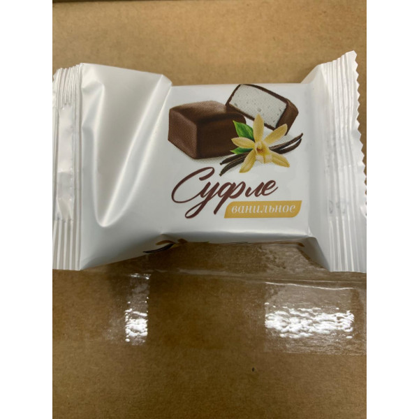 Купить ККСкон01 Конфеты со сбивным корпусом с ароматом ванили в глазури 3 кг Купить ККСкон01 Конфеты со сбивным корпусом с ароматом ванили в глазури 3 кг