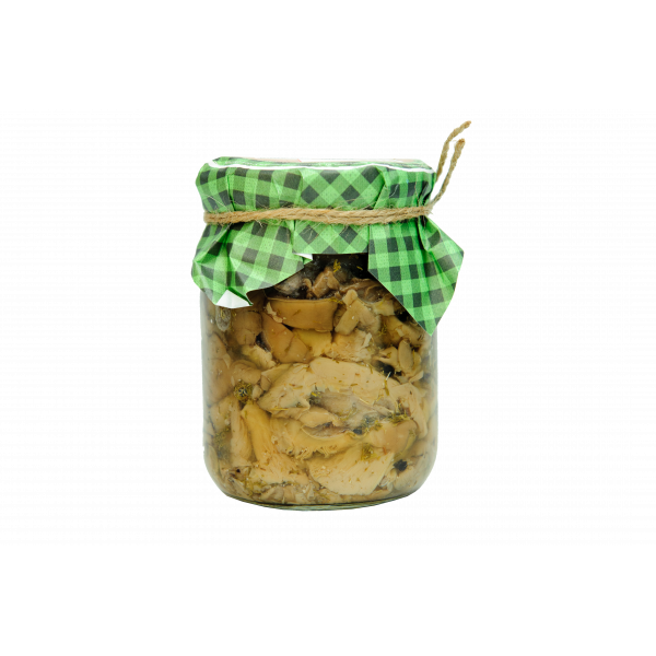 Купить Грибы маринованные "по-домашнему" (вешенки) 500 гр. стекло (платок) 1/12 Купить Грибы маринованные "по-домашнему" (вешенки) 500 гр. стекло (платок) 1/12