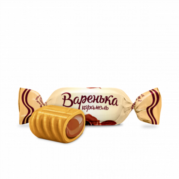 Купить Карамель с молочной начинкой Варенька 1кг/8 Купить Карамель с молочной начинкой Варенька 1кг/8