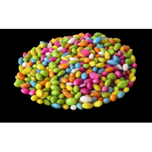 Драже "Семечки цветные" 1кг