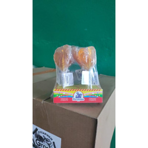 Карамель леденцовая "Петруша" АССОРТИ 20гр/10 шт