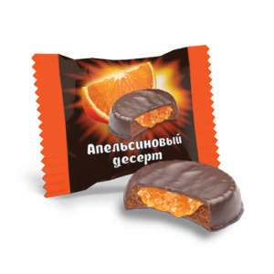 8786 Десерт "Апельсиновый" 1,4 кг