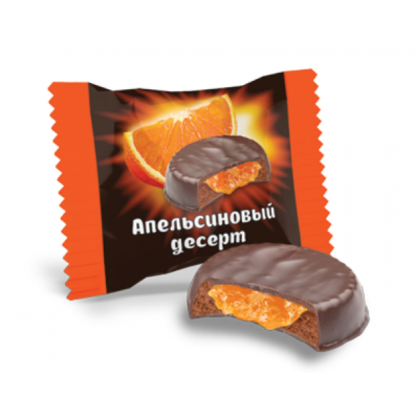 Купить 8786 Десерт "Апельсиновый" 1,4 кг Купить 8786 Десерт "Апельсиновый" 1,4 кг