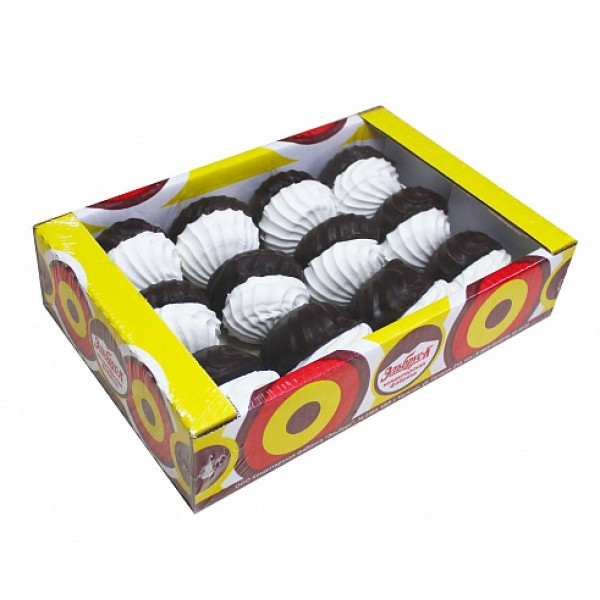 Купить Зефир "Тайна мгновения" 0,7кг Купить Зефир "Тайна мгновения" 0,7кг