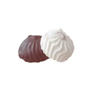 Зефир со сгущенкой вареной в глазури 0,7кг