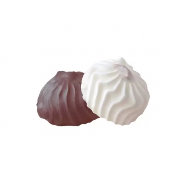 Купить Зефир со сгущенкой вареной в глазури 0,7кг Купить Зефир со сгущенкой вареной в глазури 0,7кг