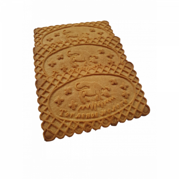 Купить Печенье Топленое молоко 4 кг Купить Печенье Топленое молоко 4 кг