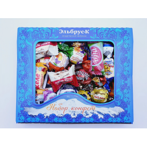 Конфеты "Ассорти" 0,45кг