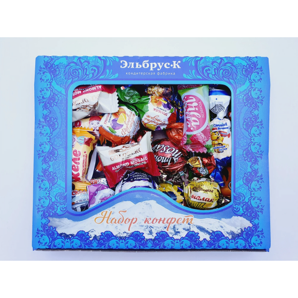 Купить Конфеты "Ассорти" 0,45кг Купить Конфеты "Ассорти" 0,45кг